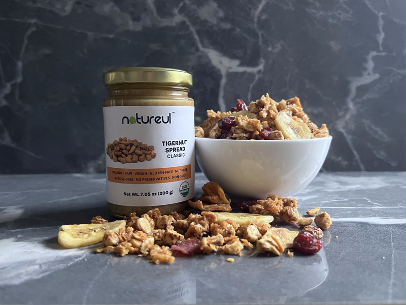 How to make Tigernut Granola (AIP): Your New Favorite Healthy Meal (Easy Recipe)