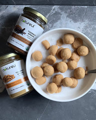 How to make Crunchy Homemade Tigernut Cereal Bites (Easy Recipe)