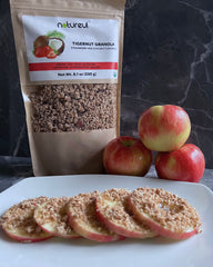 How to make Tigernut Granola Apple Bites (Easy Recipe)