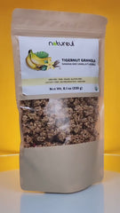 Tigernut Granola Banana Vanilla Flavor
